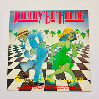Jimmy 'Bo' Horne ‎– Jimmy 'Bo' Horne (Special 5 Track Mini - LP) LP (NM) - schallplattenparadis