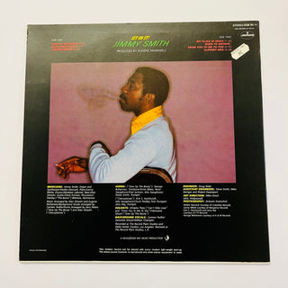 Jimmy Smith ‎– Sit On It! LP (VG+) - schallplattenparadis