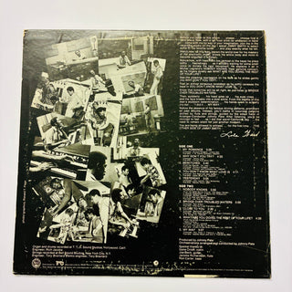 Jimmy Smith ‎– The Other Side Of Jimmy Smith LP (VG+) - schallplattenparadis