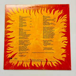Jimmy Smith ‎– Unfinished Business LP (VG+) - schallplattenparadis