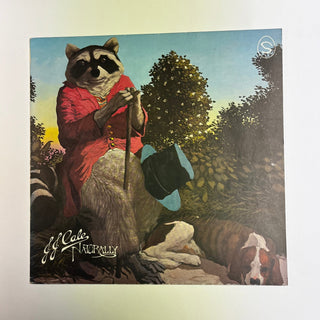 J.J. Cale ‎– Naturally LP (NM) - schallplattenparadis