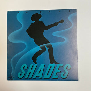 J.J. Cale ‎– Shades LP (NM) - schallplattenparadis