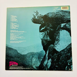 J.J. Cale – Travel - Log LP (VG+) - schallplattenparadis