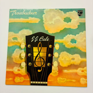 J.J. Cale – Troubadour LP (NM) - schallplattenparadis