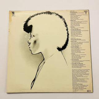 Joan Armatrading ‎– Back To The Night LP mit OIS (NM) - schallplattenparadis