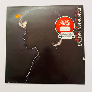 Joan Armatrading ‎– Back To The Night LP mit OIS (NM) - schallplattenparadis