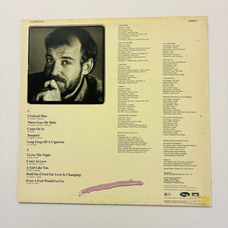 Joe Cocker ‎– Civilized Man LP (NM) - schallplattenparadis