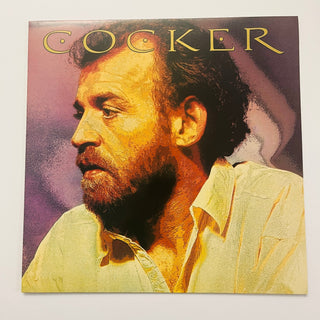 Joe Cocker ‎– Cocker LP (NM) - schallplattenparadis