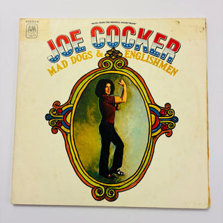 Joe Cocker – Mad Dogs & Englishmen Doppel LP (VG+) - schallplattenparadis