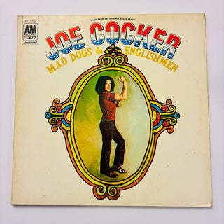 Joe Cocker – Mad Dogs & Englishmen LP (NM) - schallplattenparadis