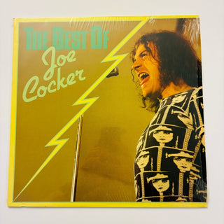 Joe Cocker ‎– The Best Of Joe Cocker LP (NM) - schallplattenparadis
