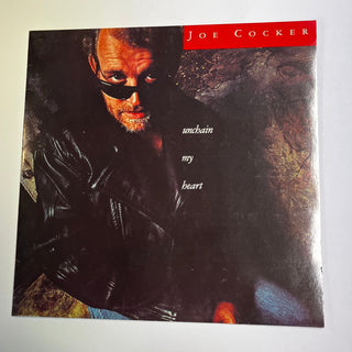 Joe Cocker ‎– Unchain My Heart LP (VG+) - schallplattenparadis
