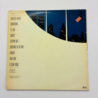 Joe Jackson ‎– Night And Day LP (NM) - schallplattenparadis