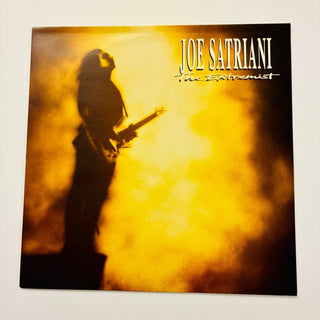 Joe Satriani ‎– The Extremist LP (NM) - schallplattenparadis