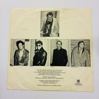 John Cale – Honi Soit LP mit OIS (VG+) - schallplattenparadis