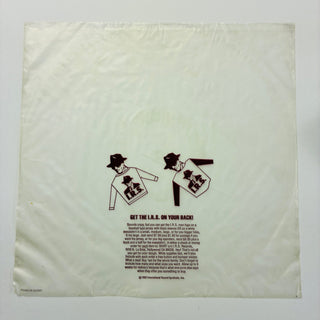 John Cale – Sabotage/Live LP mit OIS (NM) - schallplattenparadis