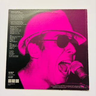 John Cale – Sabotage/Live LP mit OIS (NM) - schallplattenparadis
