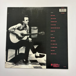 John Hiatt ‎– Slow Turning LP mit OIS (NM) - schallplattenparadis