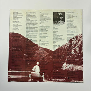 John Hiatt ‎– Slow Turning LP mit OIS (NM) - schallplattenparadis