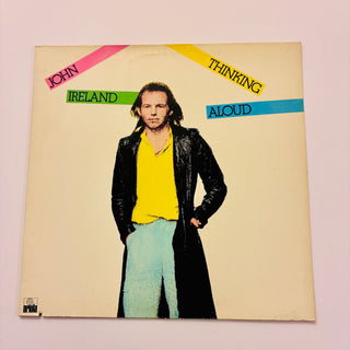John Ireland – Thinking Aloud LP (NM) - schallplattenparadis