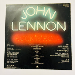 John Lennon – Rock 'N' Roll LP (NM) - schallplattenparadis