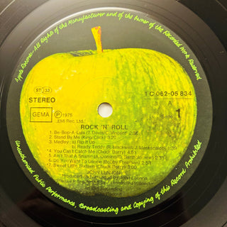 John Lennon – Rock 'N' Roll LP (NM) - schallplattenparadis