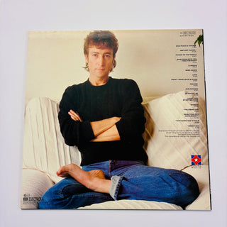 John Lennon ‎– The John Lennon Collection LP mit OIS (NM) - schallplattenparadis