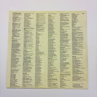 John Lennon ‎– The John Lennon Collection LP mit OIS (NM) - schallplattenparadis