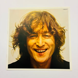 John Lennon – Walls And Bridges LP mit Booklet (NM) - schallplattenparadis