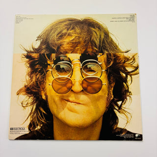John Lennon – Walls And Bridges LP mit Booklet (NM) - schallplattenparadis