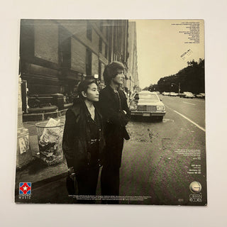 John Lennon & Yoko Ono ‎– Double Fantasy LP mit OIS (VG+) - schallplattenparadis