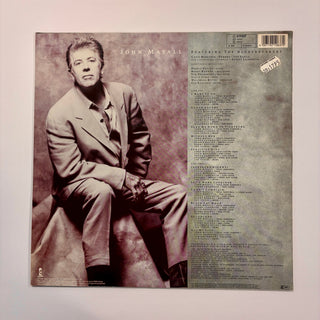 John Mayall Featuring The Bluesbreakers ‎– A Sense Of Place (NM) - schallplattenparadis