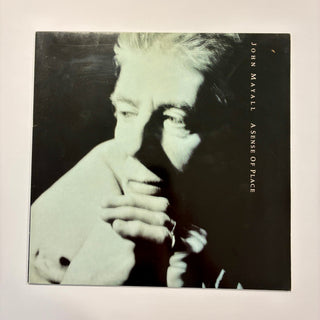 John Mayall Featuring The Bluesbreakers ‎– A Sense Of Place (NM) - schallplattenparadis