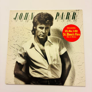 John Parr ‎– John Parr LP mit OIS (NM) - schallplattenparadis
