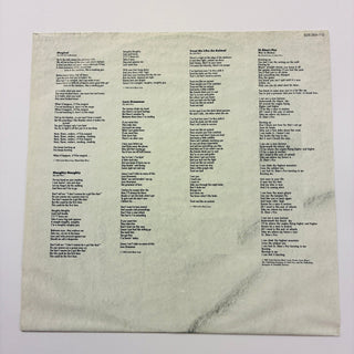 John Parr ‎– John Parr LP mit OIS (NM) - schallplattenparadis