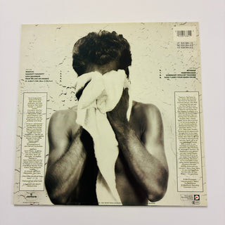 John Parr ‎– John Parr LP mit OIS (NM) - schallplattenparadis