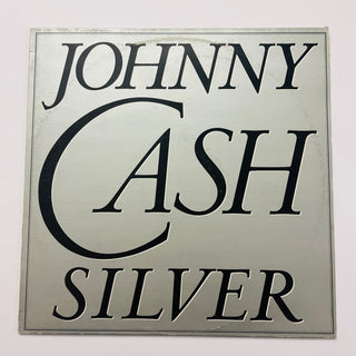 Johnny Cash ‎– Silver LP (VG+) - schallplattenparadis