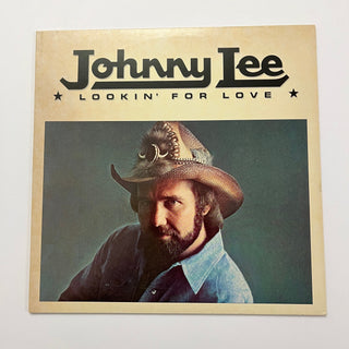 Johnny Lee ‎– Lookin' For Love LP (NM) - schallplattenparadis