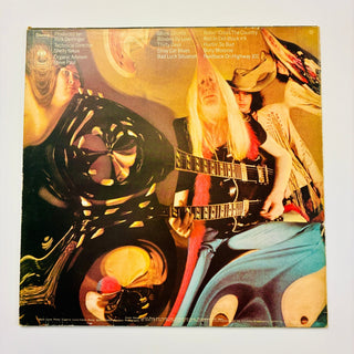 Johnny Winter – Saints & Sinners LP mit OIS (VG+) - schallplattenparadis
