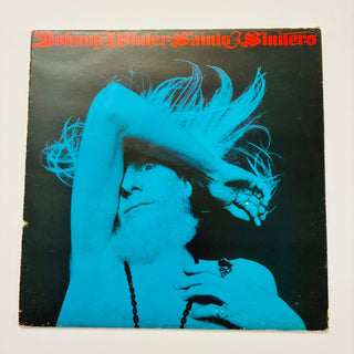 Johnny Winter – Saints & Sinners LP mit OIS (VG+) - schallplattenparadis