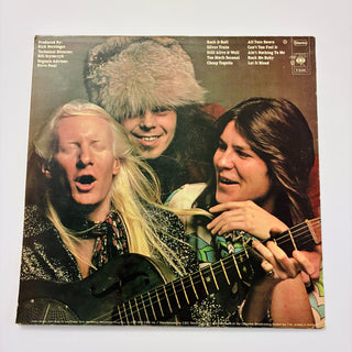 Johnny Winter – Still Alive And Well LP (VG+) - schallplattenparadis