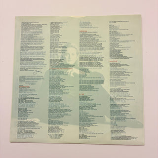 Jon Anderson ‎– In The City Of Angels LP mit OIS (NM) - schallplattenparadis