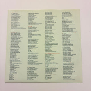 Jon Anderson ‎– In The City Of Angels LP mit OIS (NM) - schallplattenparadis