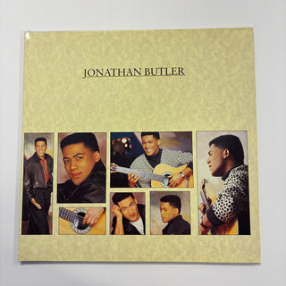 Jonathan Butler ‎– Jonathan Butler Doppel LP (NM) - schallplattenparadis