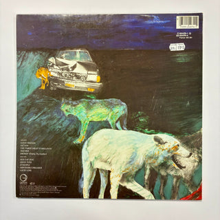 Joni Mitchell – Dog Eat Dog LP (NM) - schallplattenparadis