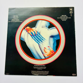 Judas Priest ‎– Turbo LP mit OIS (NM) - schallplattenparadis