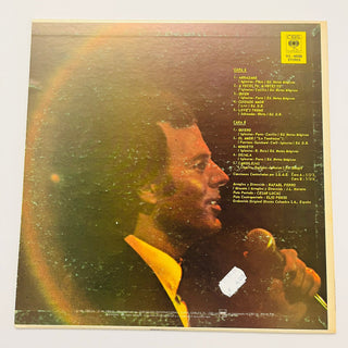 Julio Iglesias ‎– El Amor LP (VG+) - schallplattenparadis