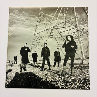 June Tabor & The Oyster Band – Freedom And Rain LP mit OIS (VG+) - schallplattenparadis