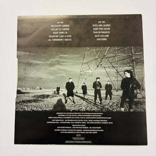 June Tabor & The Oyster Band – Freedom And Rain LP mit OIS (VG+) - schallplattenparadis