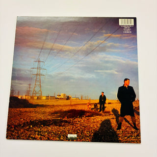 June Tabor & The Oyster Band – Freedom And Rain LP mit OIS (VG+) - schallplattenparadis